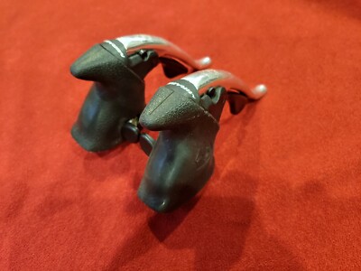 CAMPAGNOLO MIRAGE 2/3 x 8 speed - Shifter/Brake Levers