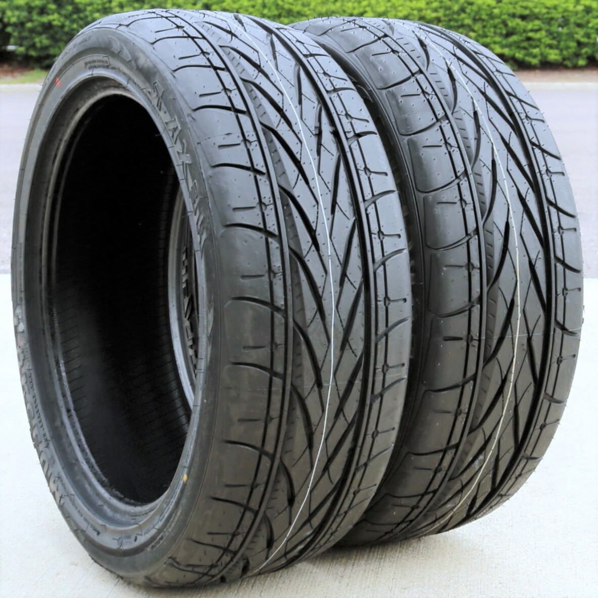 2 Tires 245/40R18 ZR Forceum Hexa-R AS A/S High Performance 97Y XL | eBay