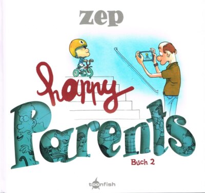 Happy Parents  Band   2  toonfish Verlag  Neuware