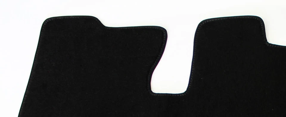 NEW! Black Floor Mat 2006-2017 Kenworth T600 T660 T800 W900 W/ Stick Shift Trans - Image 2 of 4