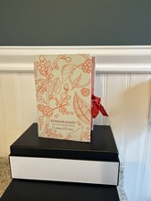 Crabtree Evelyn Pomegranate Argan Grapeseed 2pc GIFT BOX SET 8oz Ea BNFreeShip