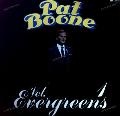 Pat Boone - Evergreens Vol.1 LP (VG/VG) .