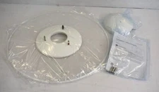 GE EPC20A1CVWHTE 206844Circular Lumination LED Luminaire Cable Suspension