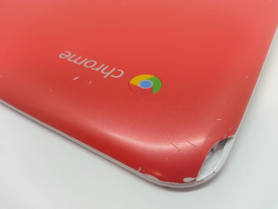 ASUS Chromebook 13,3» C300MA-DH02-RD LCD крышка + ободок + петли 13NB05W3AP0101 92 - Изображение 4 из 4