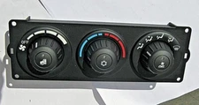 ~ NEW PACCAR OEM HEATER & AC TEMPERATURE CAB CONTROL ASSEMBLY UNIT for KENWORTH