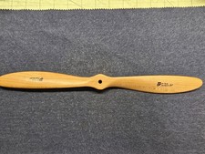 Top Flite 14-6 Super-M Wooden RC Airplane Propeller - NOS