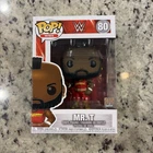 Funko Pop! WWE Mr. T #80 Vinyl Figure In Hulkamania Suit