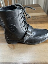 Ralph Lauren Biker Boots for Men for Sale | Shop New & Used Men's