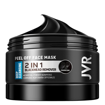 Peel off Face Mask, Blackhead Remover Mask for Men, Charcoal Peel off Black Mask
