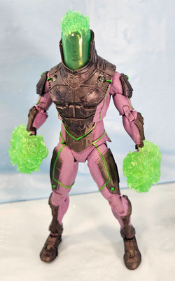 McFarlane DC Multiverse Blight Atomic Edition 7'' Action Figure 