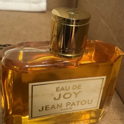 EAU DE JOY by JEAN PATOU eau De Perfume 1 FL. 30ml Splash Rare