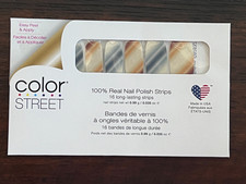 Color Street Long Lasting Nail Polish Strips, RETIRED *SALE* - Free Shipping