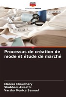 Monika Choudhary (U. A.) | Processus De CréAtion De Mode Et éTude De Marché