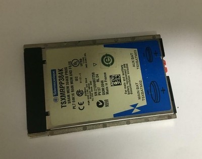 priority express plc TSXMRPP384K refurbished #lk