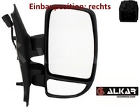 Alkar 9226905 AußEnspiegel Rechts Spiegel AußEn