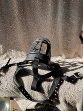 Baskerville Ultra Muzzle Size 6 Large Dogs Basket Muzzle Safe Design Dog Rubber