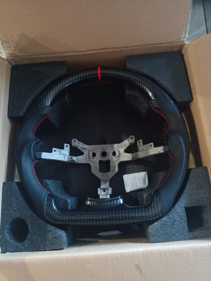 Sportlenkrad Für Opel GT Roadster - Bild 3 von 3