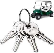 Golf Cart Key for EZGO 1982-Up Gas/Electric 
