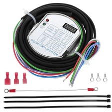 New 53-644 Electronic Ignition Module For Harley Dyna Programmable Single Fire
