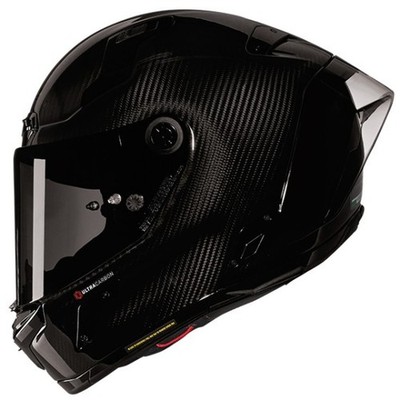 NOLAN X-804 RS PURO 324 CARBON BLACK GLOSS FULLFACE MOTORRADHELM
