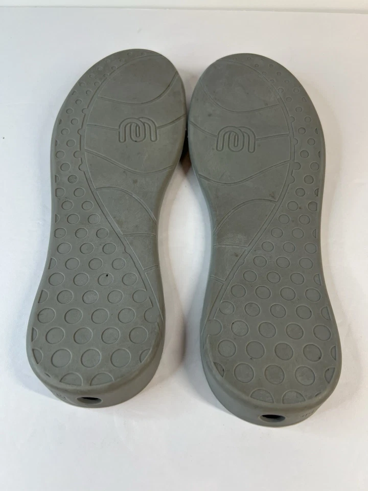 Suelas de goma de repuesto desmontables originales MAHABIS - gris talla 37 Foto 3 de 4