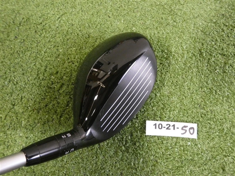 Titleist TSR1 23* Left Hand 5 Hybrid MMT 50 Regular Graphite New - Image 2 of 4
