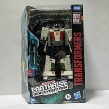 Hasbro Transformers War for Cybertron  Earthrise Wheeljack WFC-E6 NIB