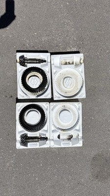Jeep RUBICON TJ OEM 4:10 Gear Ring & Pinion - Front & Rear EXCELLENT CONDITION 