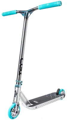 Core CG1 Complete Stunt Scooter - Raw/Teal