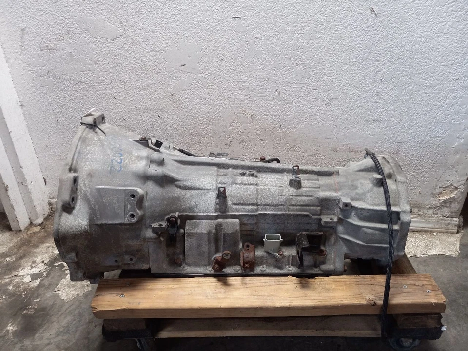 08 09 10 11 TOYOTA TACOMA 4.0L AUTOMATIC TRANSMISSION 4WD 6CYL - Изображение 3 из 4