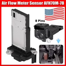 Car Mass Air Flow Sensor Meter For Chevy Silverado 1500 2014-2019 # AFH70M-78 