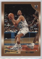 1998-99 Topps Dell Curry #57 1b8x