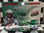 JOHN FORCE CASTROL GTX HIGH MILEAGE 2023 1 24 ACTION NHRA FUNNY CAR 9756 MADE
