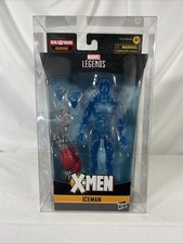 Marvel Legends Iceman Age OF Apocalypse Colossus BAF NEW UNOPENED W CASE