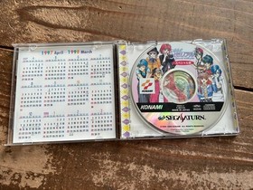 [SS] Sega Saturn Software Tokimeki Memorial forever with you Special Edition