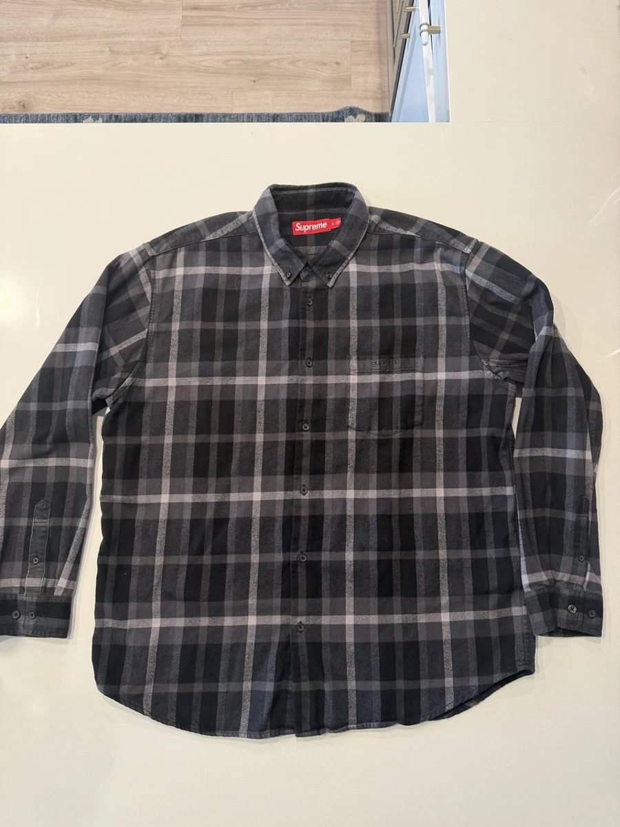 Supreme Black Casual Button-Down Shirts for Men for sale | eBay Supreme Black Casual Button-Down Shirts for Men for sale | eBay