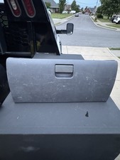Isuzu Npr Glove Box