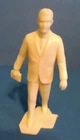 Vintage 1960s Marx Dollhouse Family Father