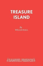 Robert Louis Stevenson Willis Hall Denis King Treasure Island (Taschenbuch)