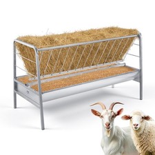 VEVOR Râtelier Foin Chèvre 2
