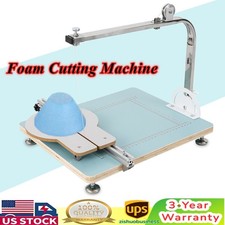 Foam Cutting Machine hot wire Styrofoam Sponge Cutter Table Tool Hot Wire Cutter