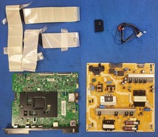 Samsung UN55NU6900BXZA Version FA01 Complete LED TV Repair Parts Kit