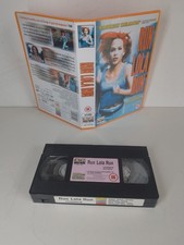 Run Lola Run VHS tape Ex Rental Big Box . Cult Classic