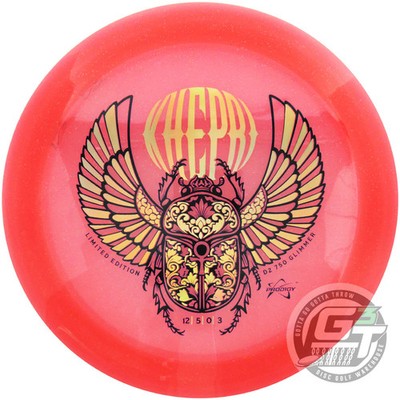 New Prodigy  Khepri  Glimmer 750 Series D2  - COLORS WIL VARY
