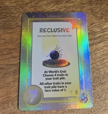 Reclusive (Relic, Toy), Doomlings: Legends of Enderas ッ