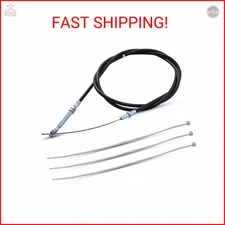 Atunee Throttle Cable Kit for Manco Go Kart Predator 212 cc Engine GX160 GX200 1