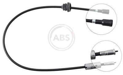 A.B.S. Tachowelle Tachometer K43133 für OPEL ASCONA J82 CC CORSA S93 F11 F68 M11