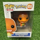 Funko Pop! Pokemon #455 Charmander