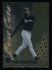 22 Ken Griffey Jr Cards Over the Years (1989-2010) 36