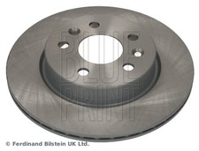 For Blue Print ADBP430150 Brake Disc 1 pc. ADBP430150 Brake disc rear L/R fits: